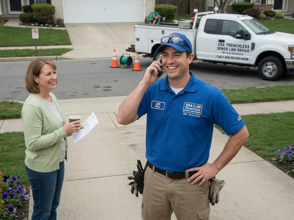 Sewer Line Repair Pittsburg, OK FAQs